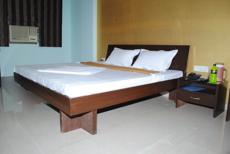 Oyo 6596 Hotel Flight Path New Delhi Buitenkant foto