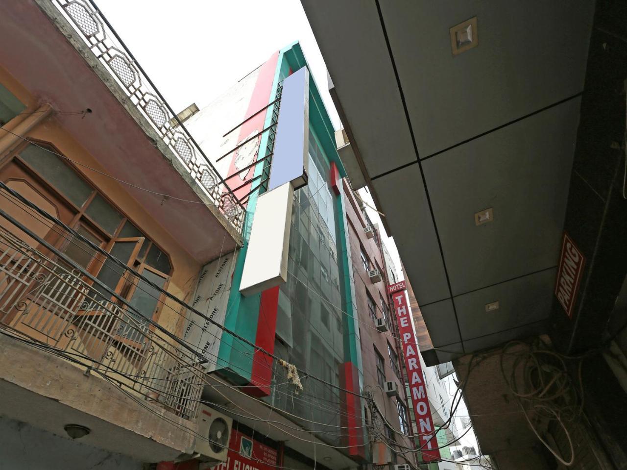 Oyo 6596 Hotel Flight Path New Delhi Buitenkant foto